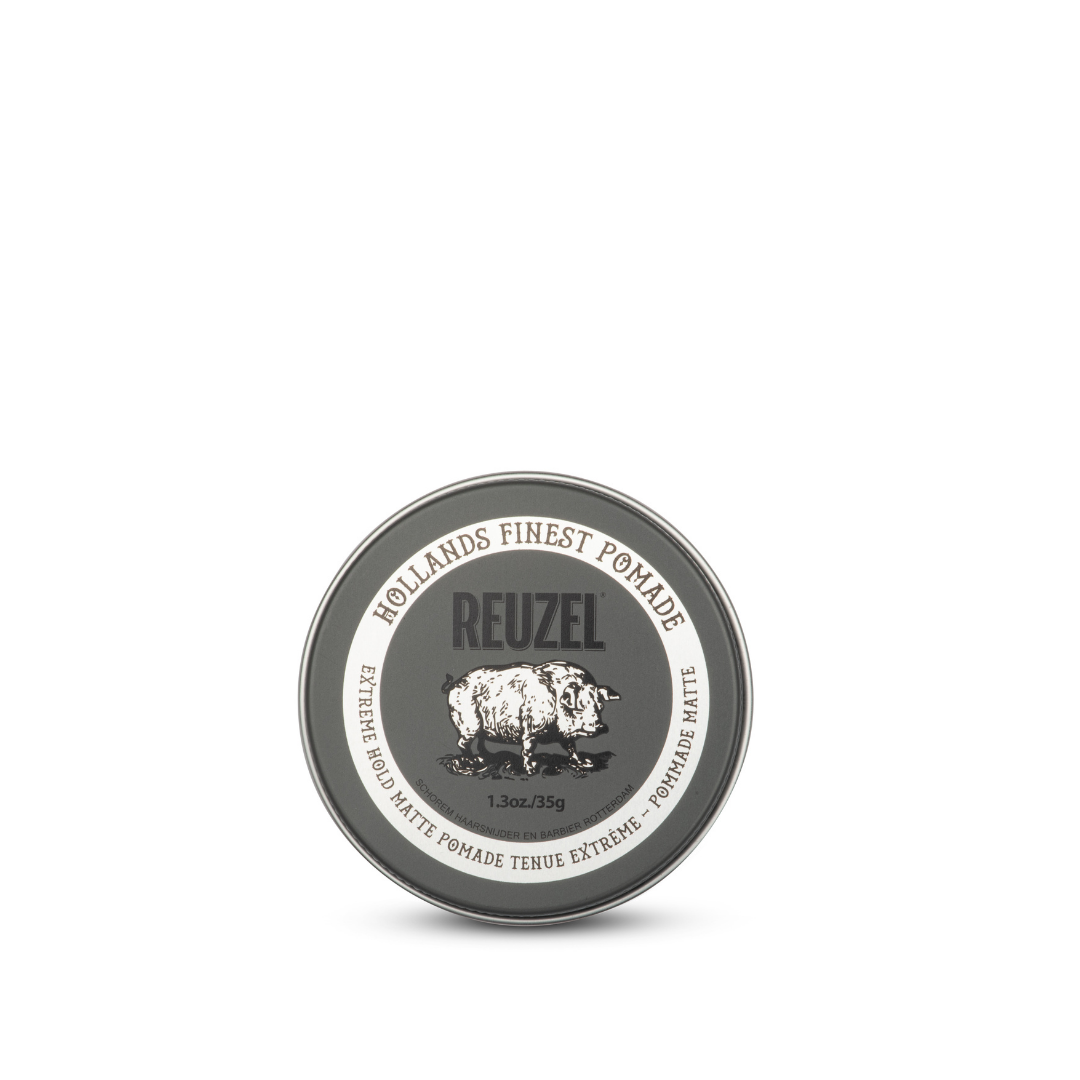 Extreme Hold Matte Pomade Piglet
