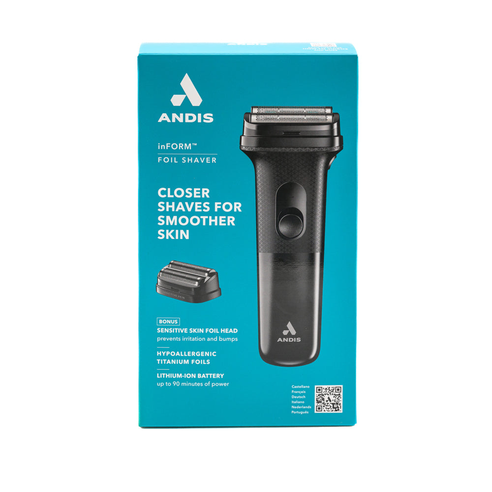 InFORM Foil Shaver