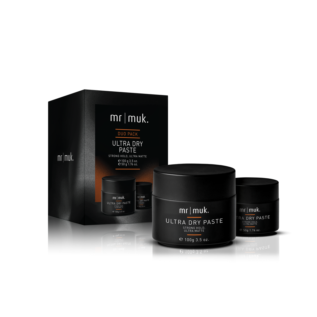 mr muk Ultra Dry Paste Duo