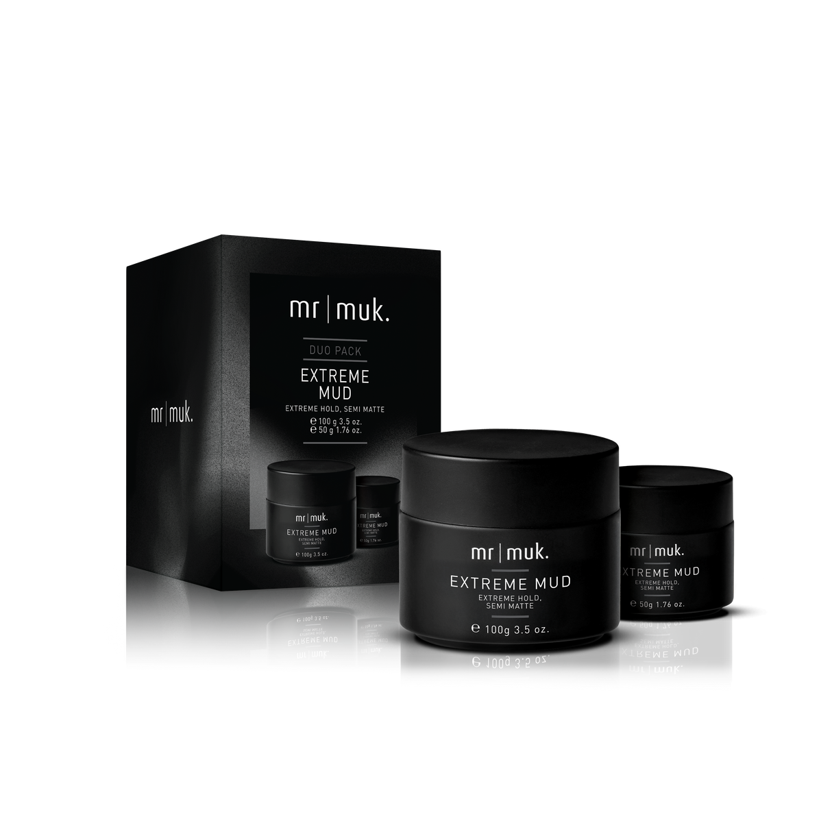 mr muk Extreme Mud Duo