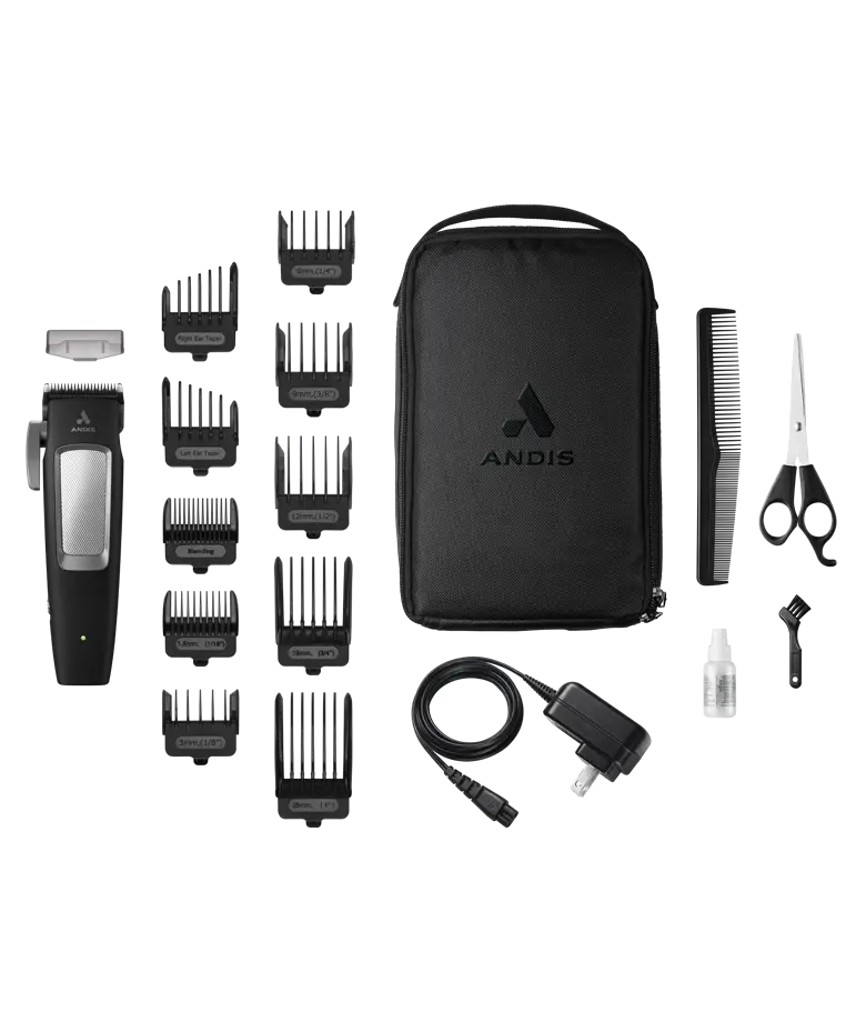 inCRED Lithium-Ion Cordless Clipper