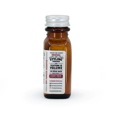 The Bearded Chap Hair Styling Powder