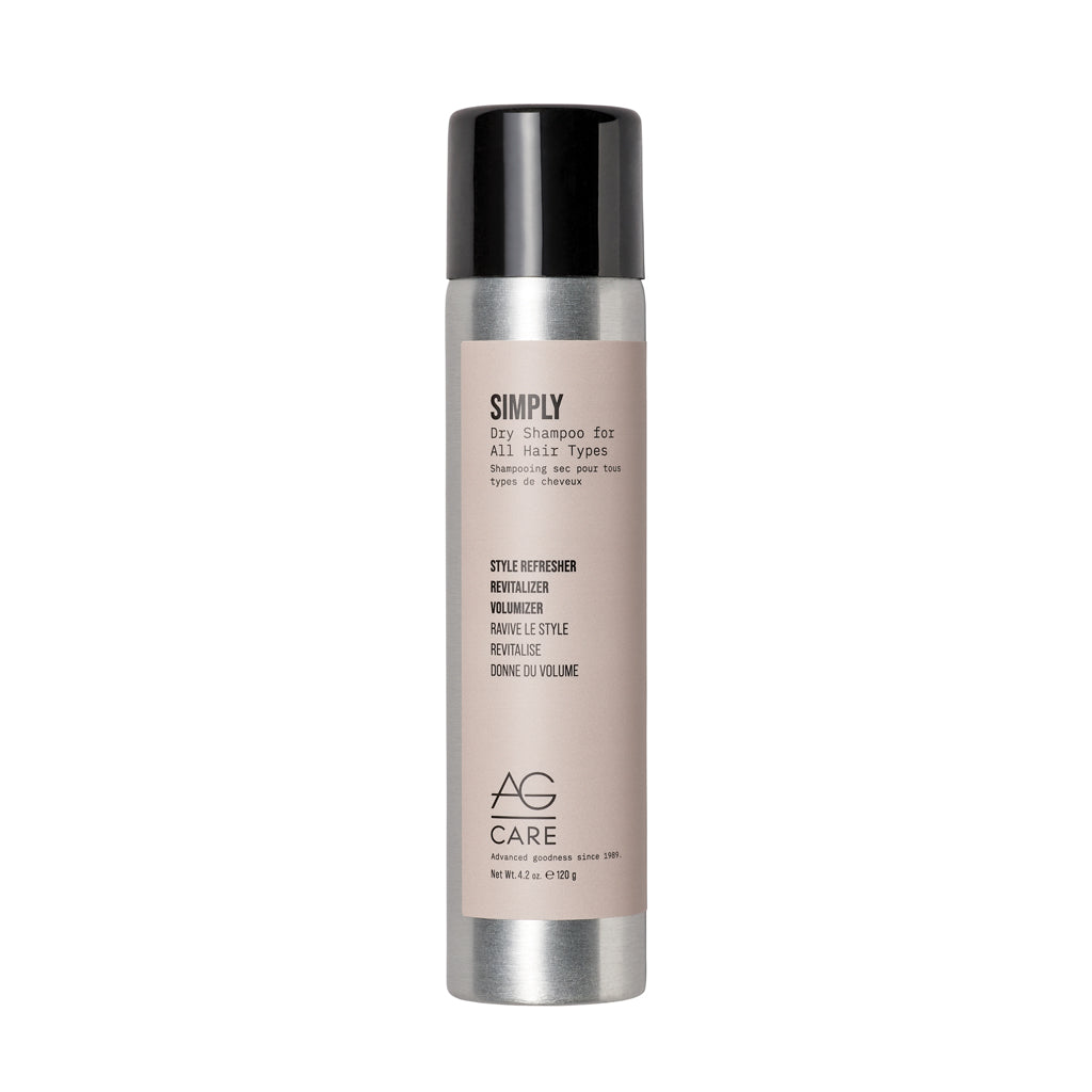 Simply Dry Shampoo for All Hair Types
