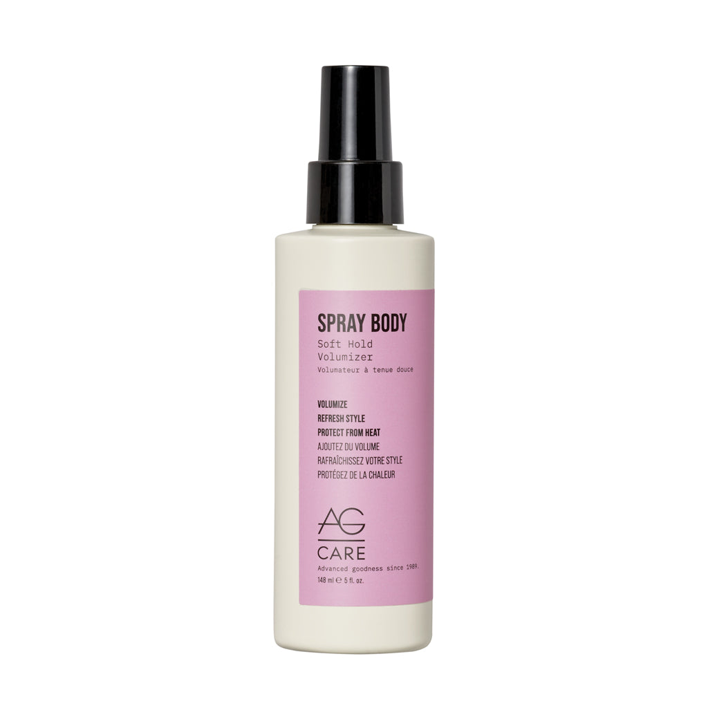 Spray Body Soft Hold Volumiser