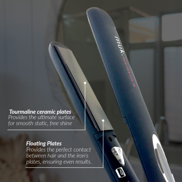 muk Style Stick 230IR Straightener