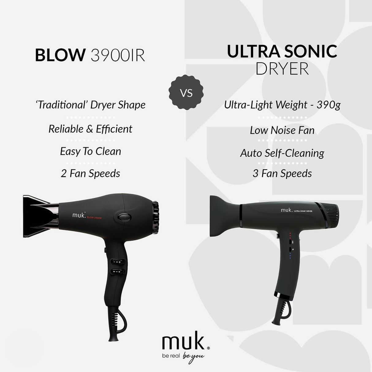muk Ultra Sonic Dryer