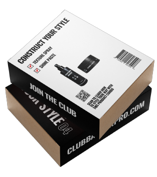 Texture Spray + Shine Paste Duo