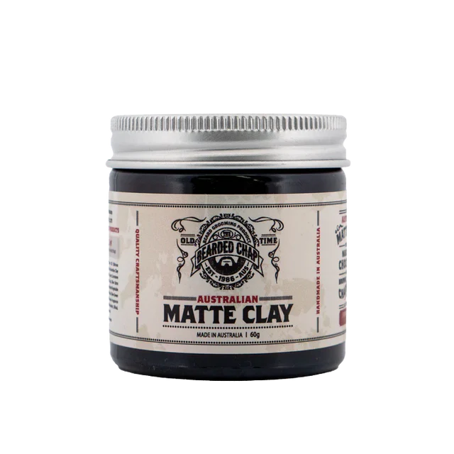 Australian Matte Clay 60g