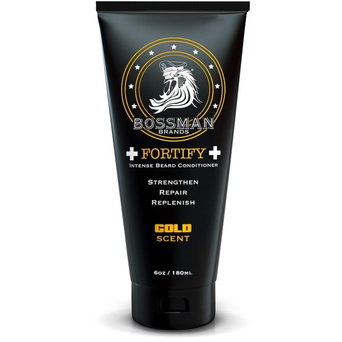 Fortify Intense Beard Conditioner - Gold