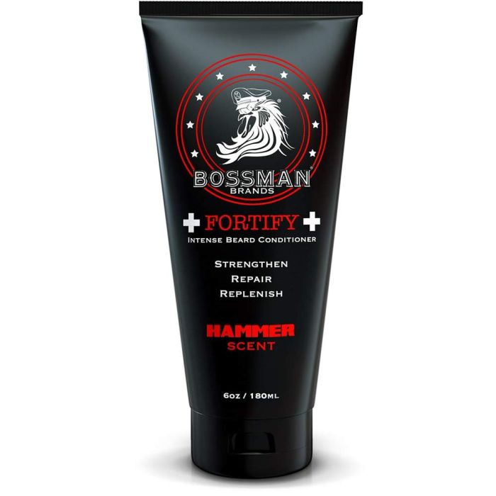 Bossman Fortify Intense Beard Conditioner - Hammer