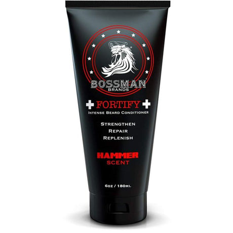 Bossman Fortify Intense Beard Conditioner - Hammer