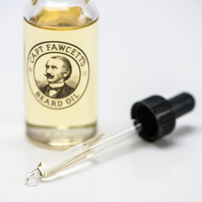 Captain Fawcett's Private Stock Original Beard Oil