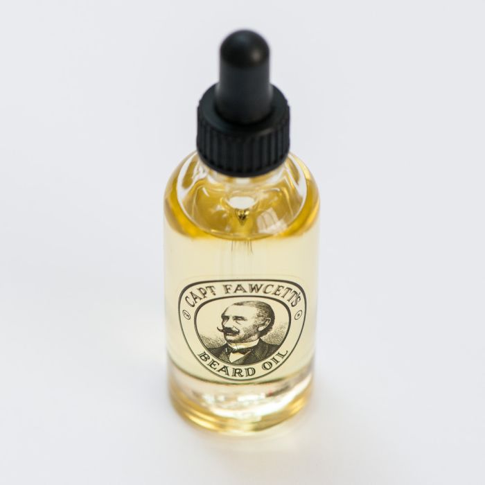 Captain Fawcett's Private Stock Original Beard Oil