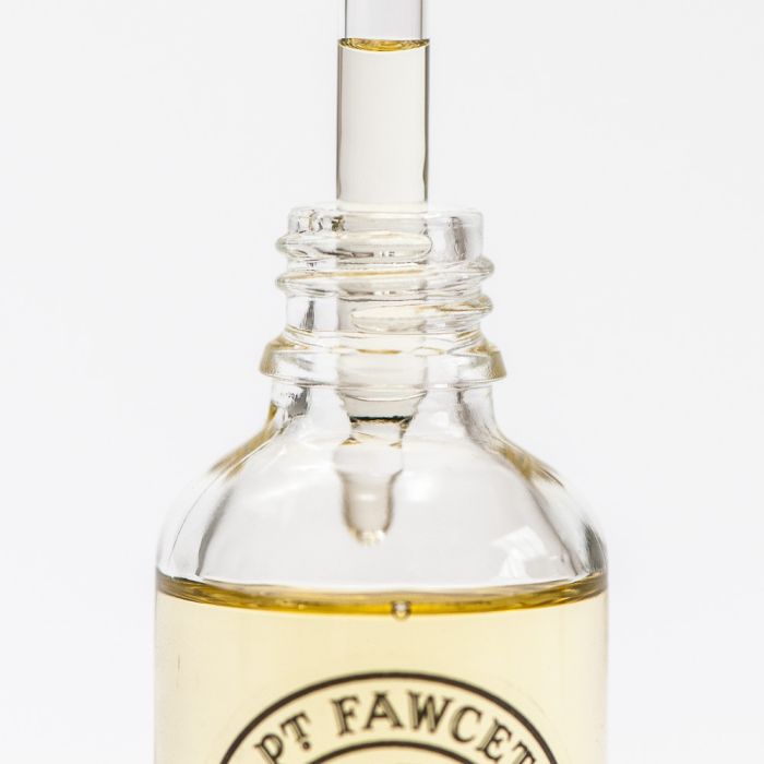 Captain Fawcett's Private Stock Original Beard Oil