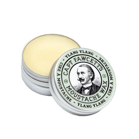 Captain Fawcett's Moustache Wax - Ylang Ylang