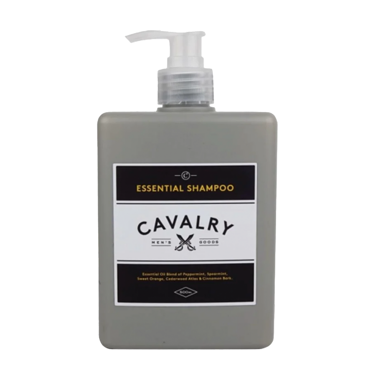 Essential Shampoo