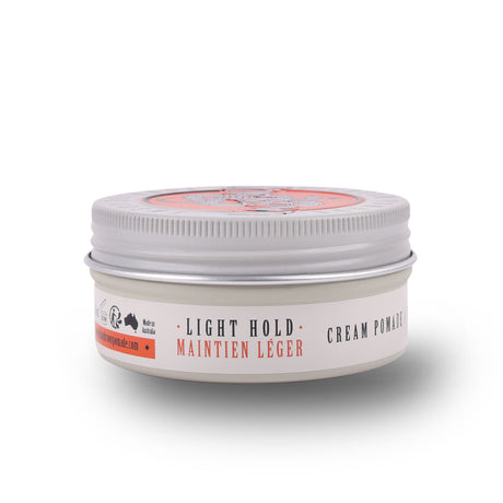 Cream Pomade