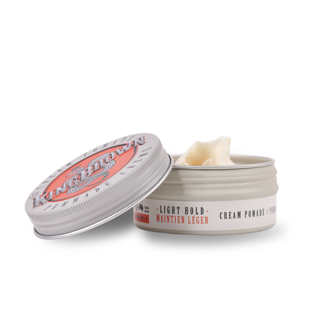Cream Pomade