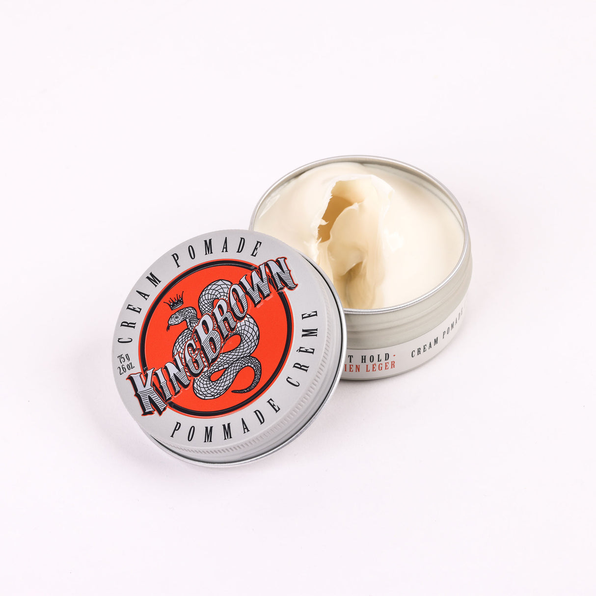 Cream Pomade
