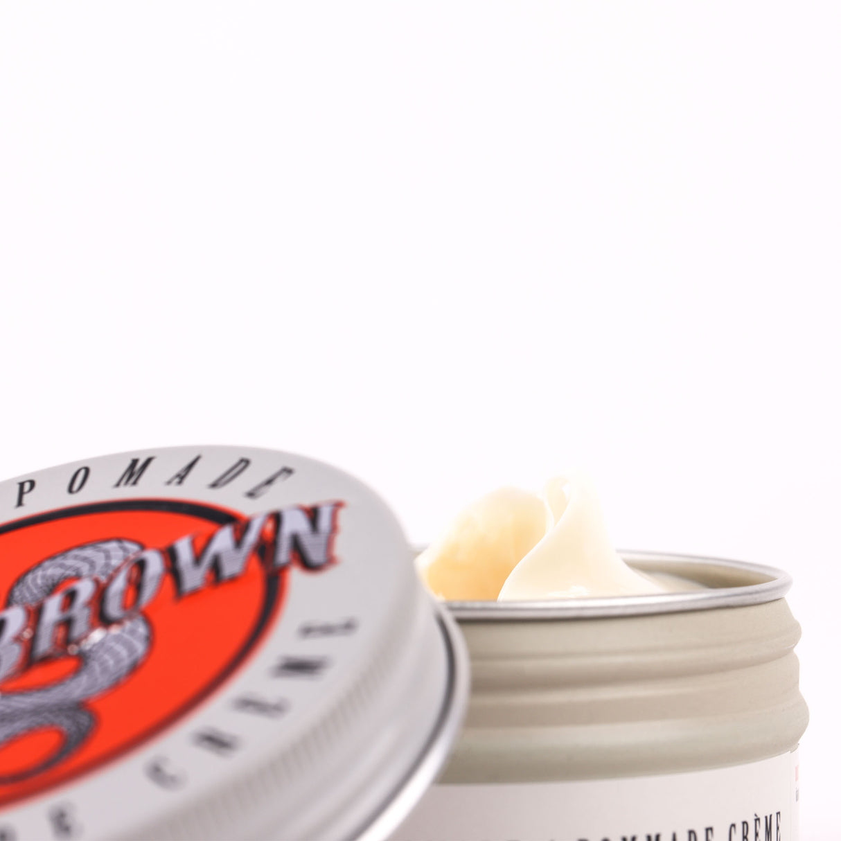 Cream Pomade