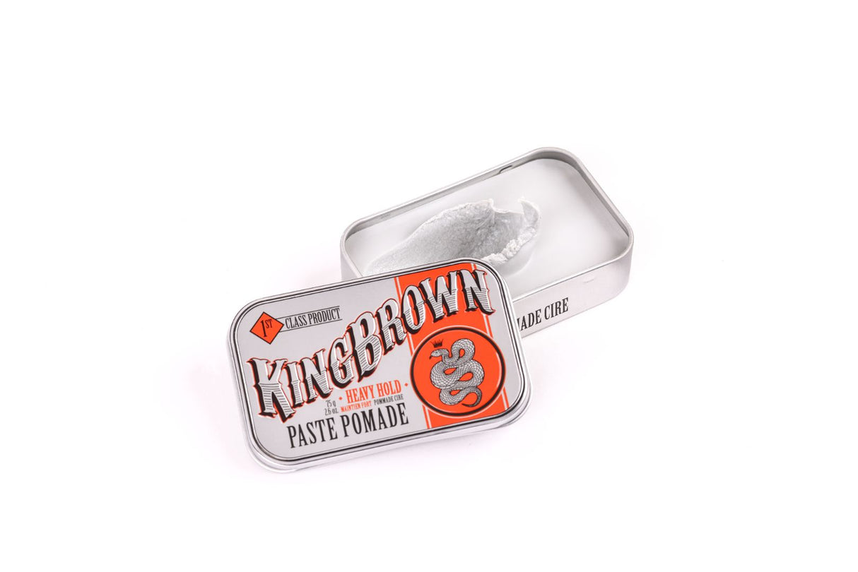 Heavy Hold Paste Pomade