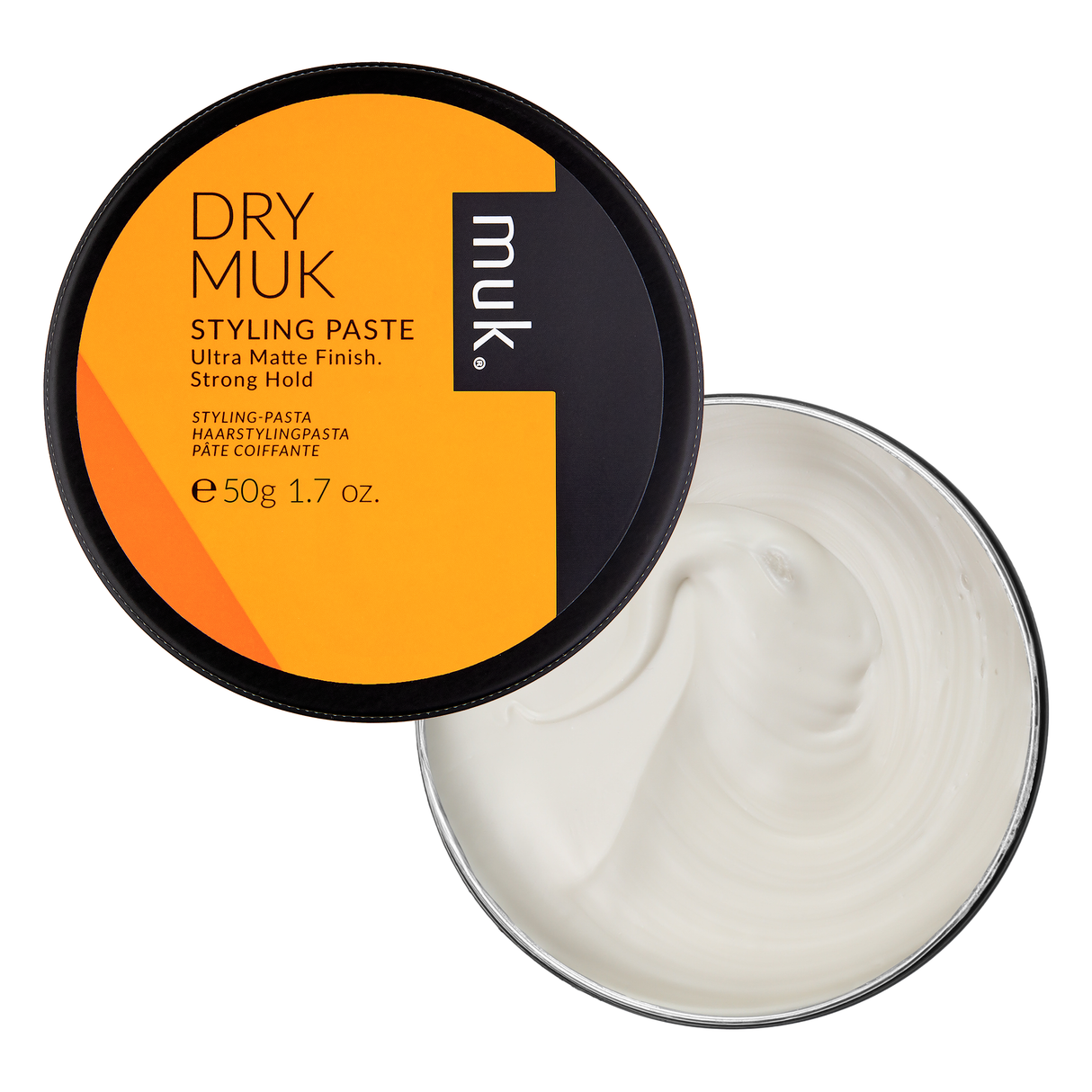 Dry muk Styling Paste Duo
