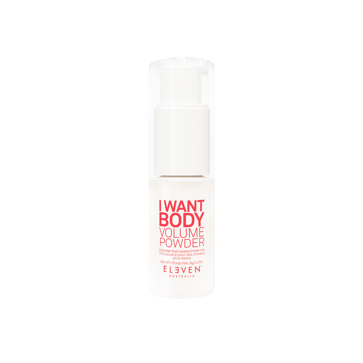 ELEVEN Volume Powder