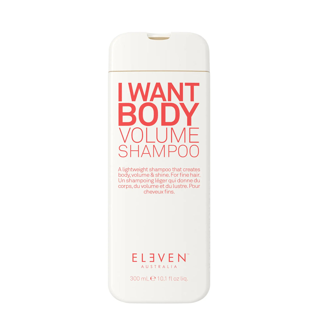 I Want Body Volume Shampoo