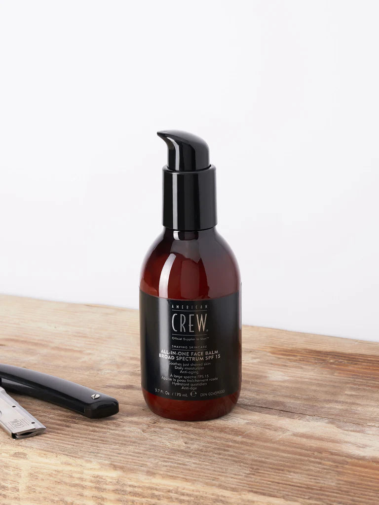 All-In-One Face Balm SPF 15