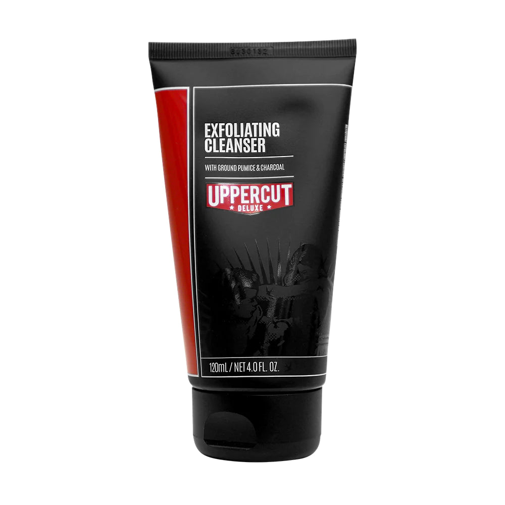 Uppercut Deluxe Exfoliating Cleanser
