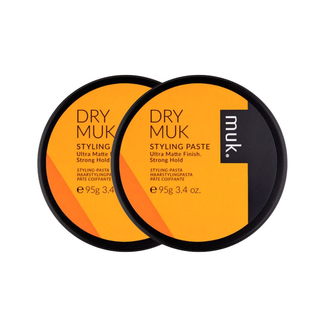 Dry muk Styling Paste Duo