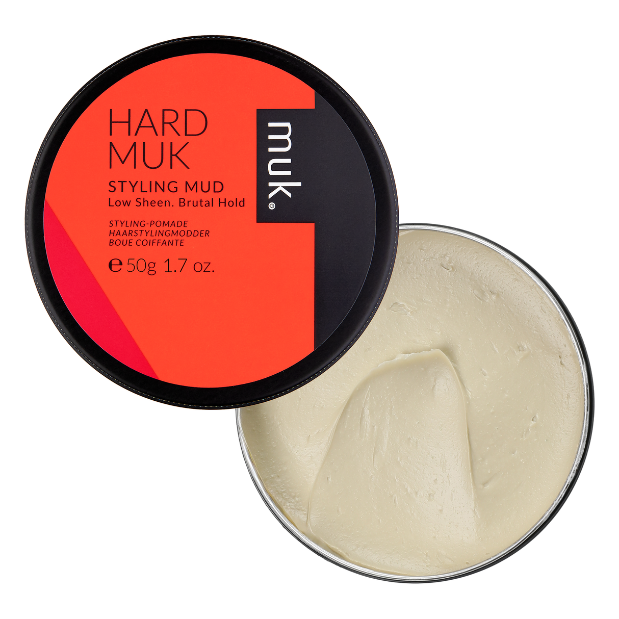 Hard muk Styling Mud Quad