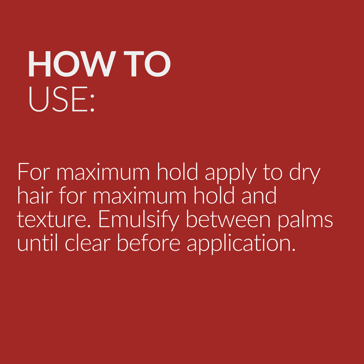 Hard muk Styling Mud Quad