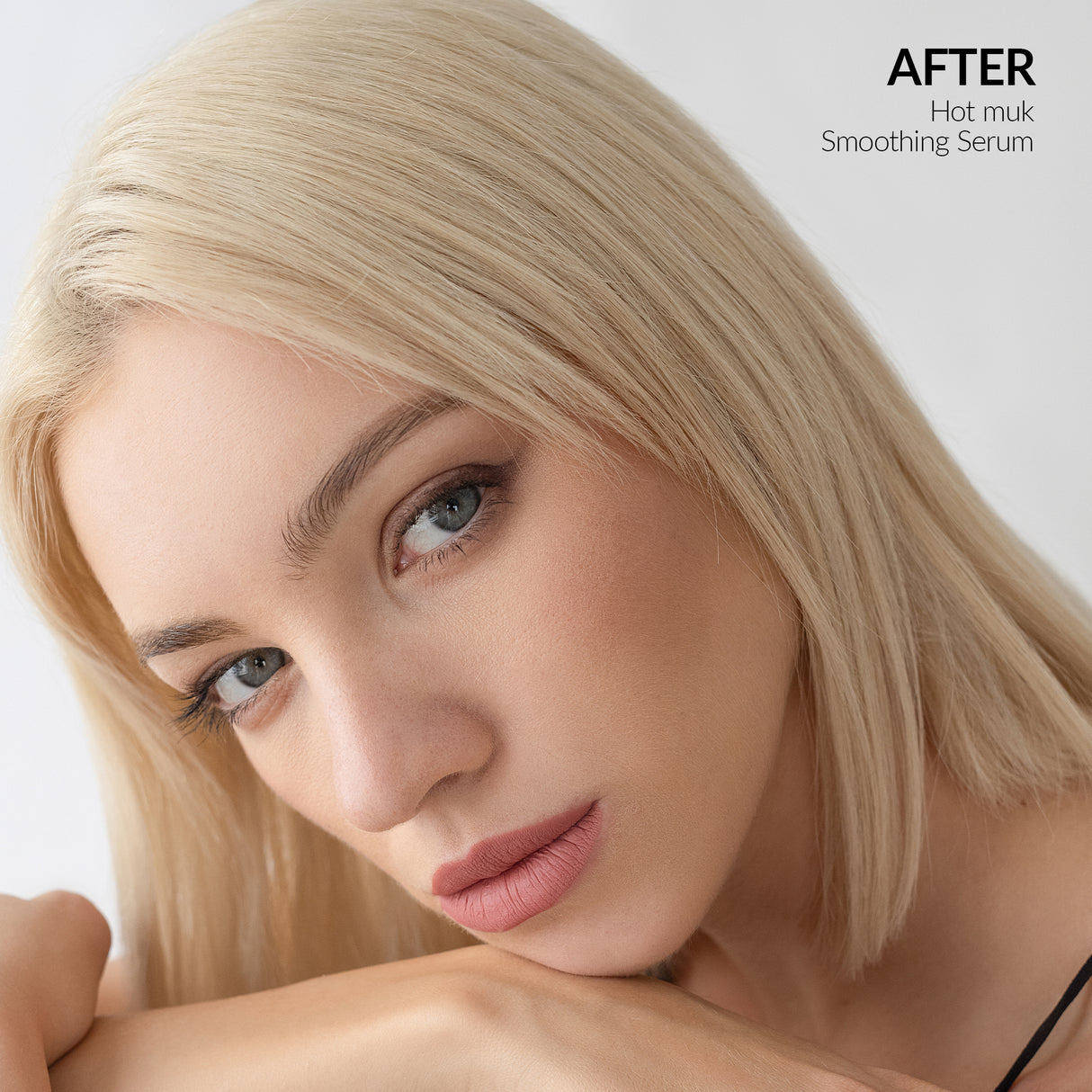 Hot muk Smoothing Serum