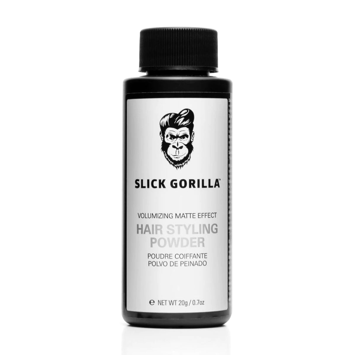 Slick Gorilla Hair Styling Powder