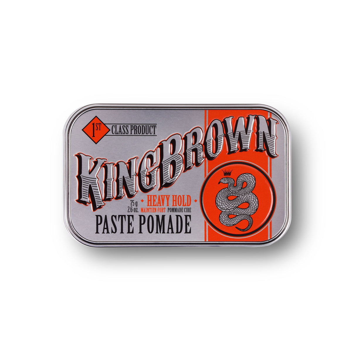 Heavy Hold Paste Pomade