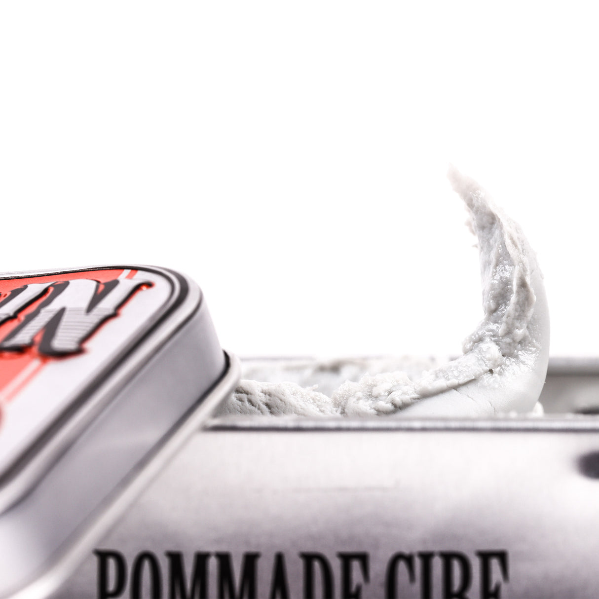Heavy Hold Paste Pomade