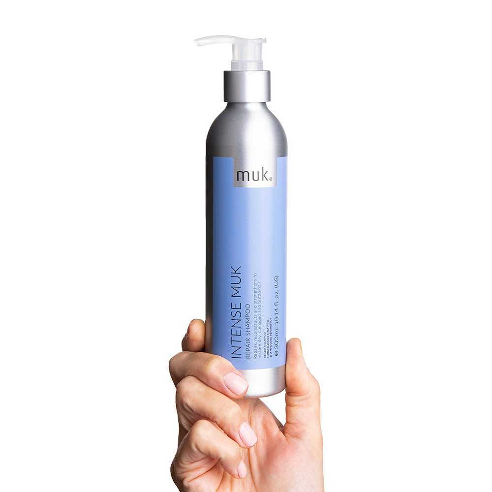 Intense muk Repair Shampoo