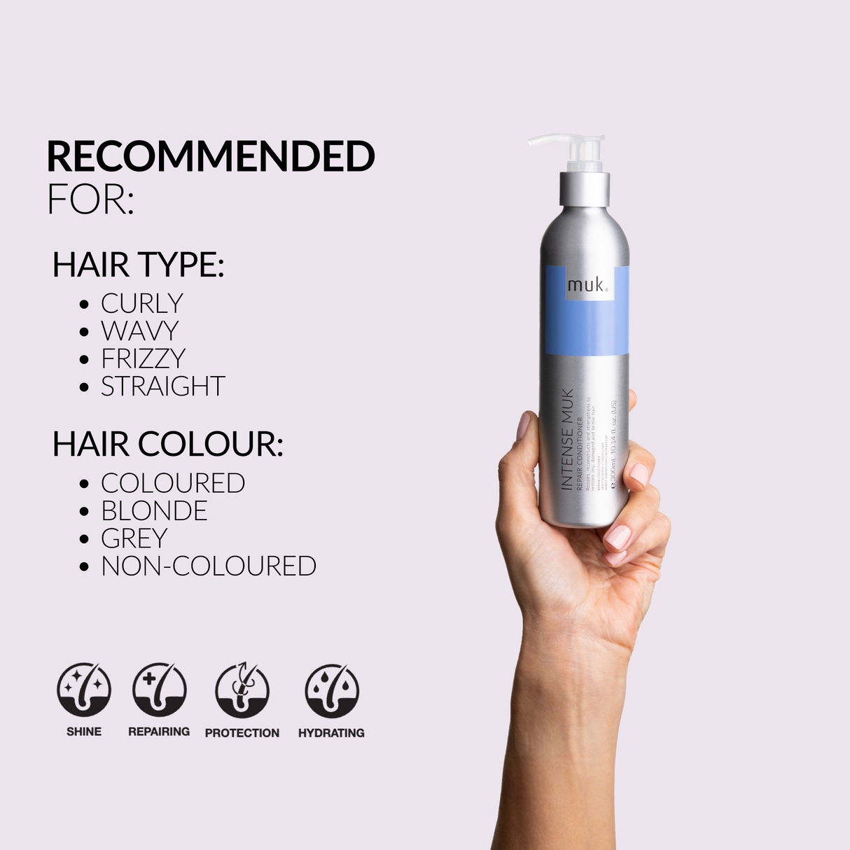 Intense muk Repair Conditioner