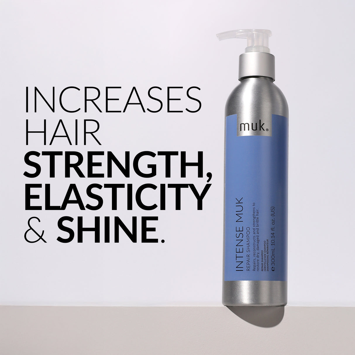 Intense muk Repair Shampoo