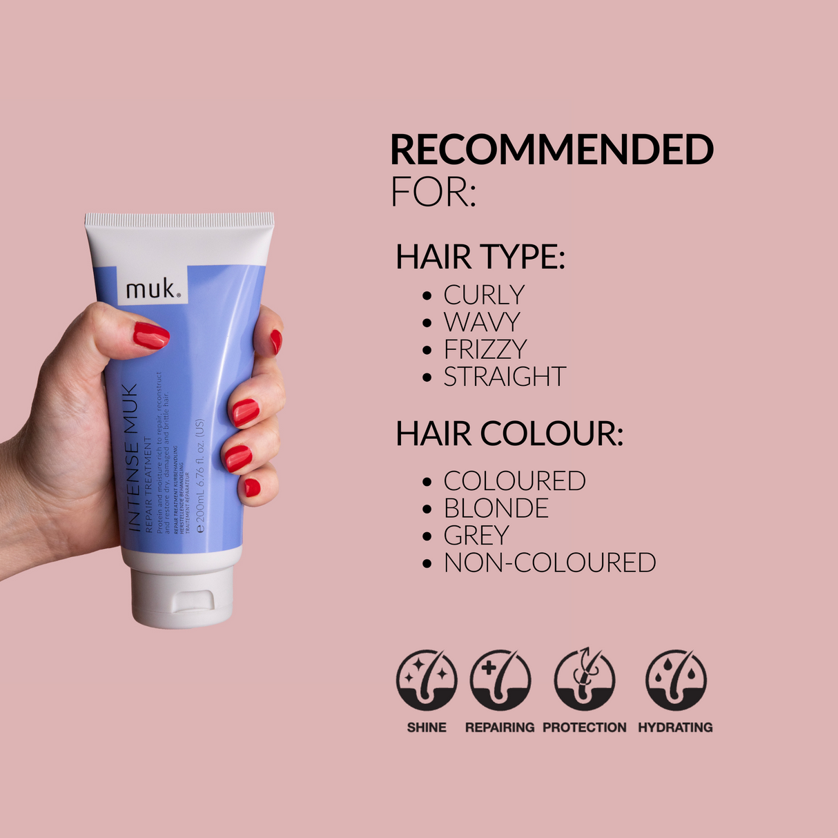 Intense muk Repair Treatment