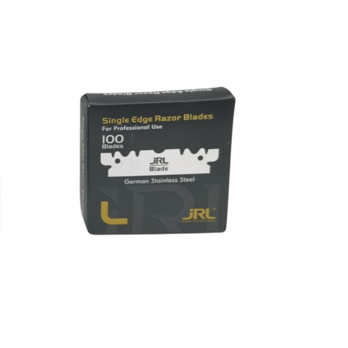 JRL Single Edge Razor Blades - 100 Pack