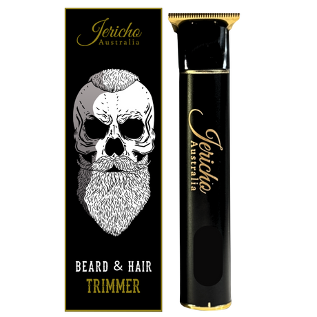 Jericho 2-in-1 Beard and Hair Trimmer