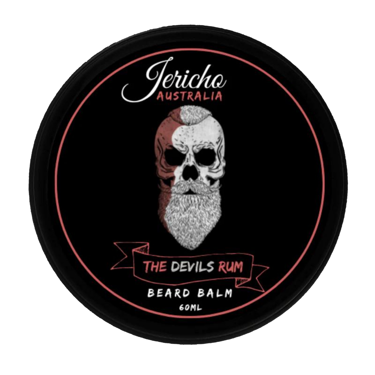 The Bearded Essentials Pack The Devil's Rum