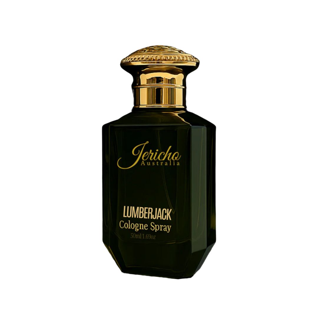Lumberjack Cologne Spray