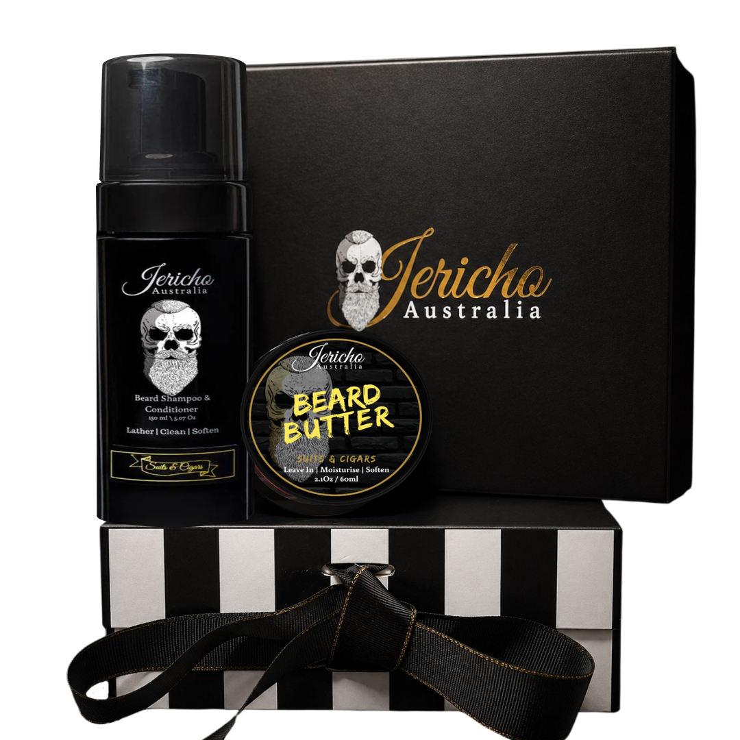 Suits & Cigars Gift Pack