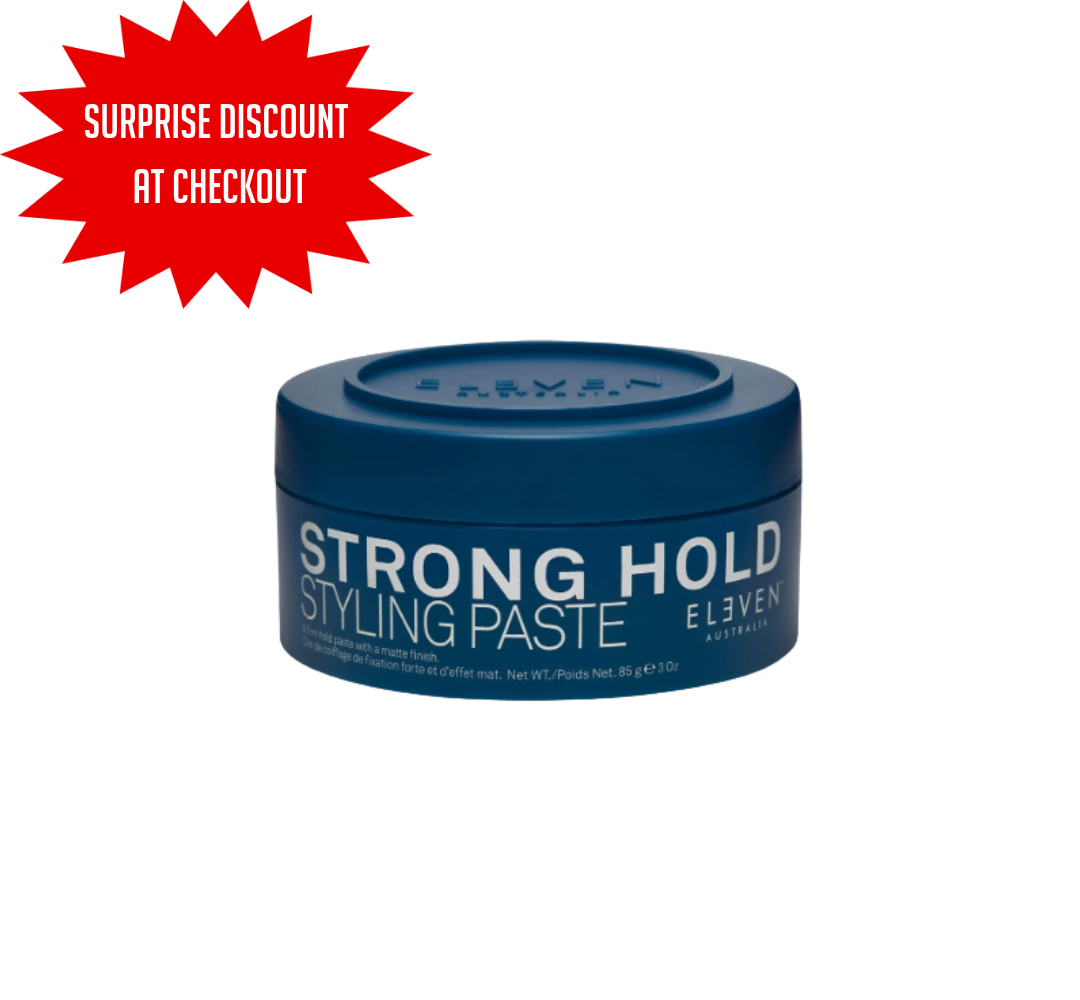 Strong Hold Styling Paste