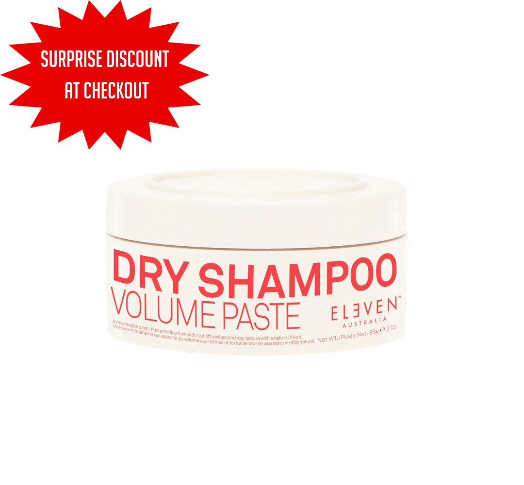 Dry Shampoo Volume Paste