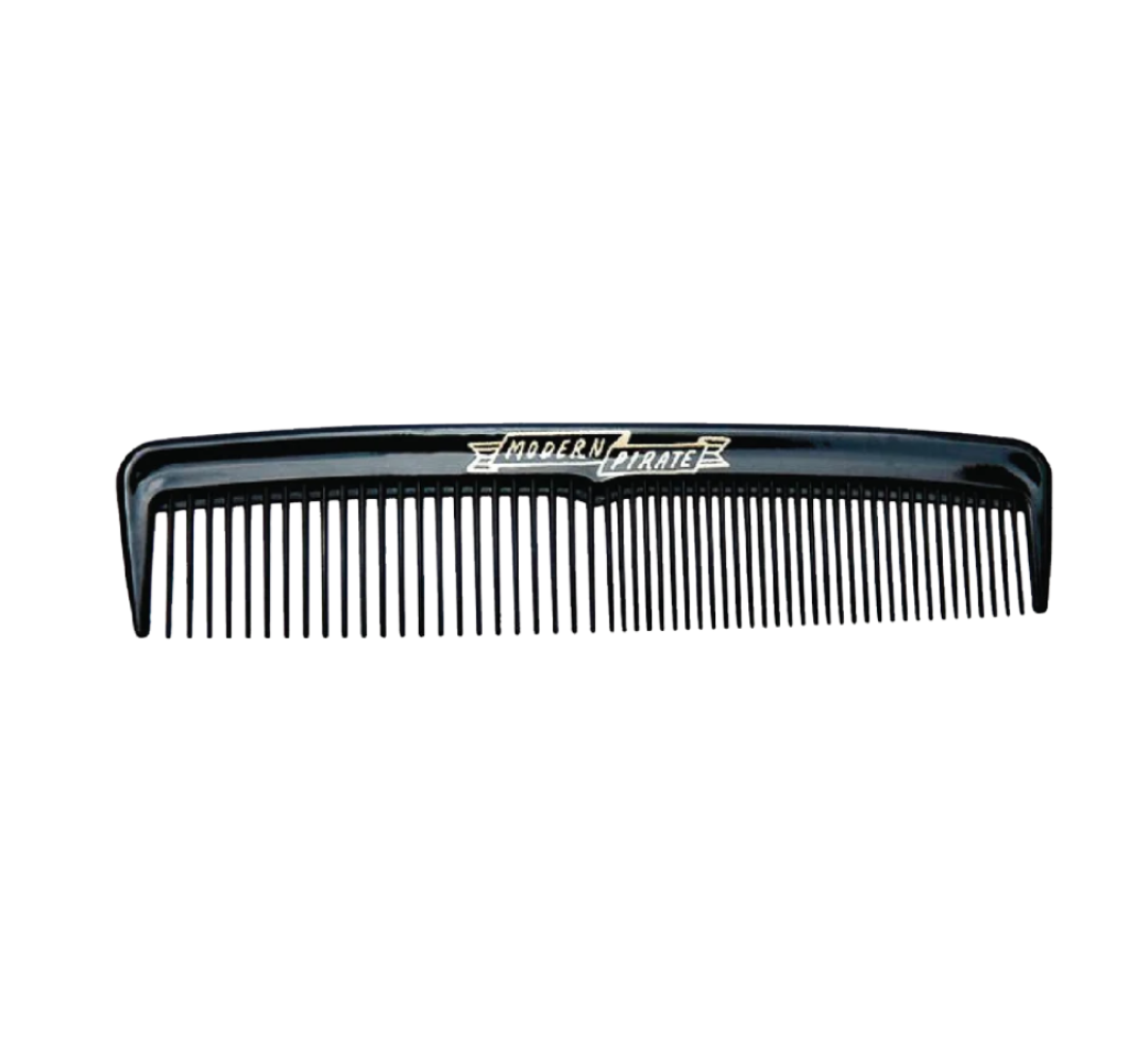 Modern Pirate Pocket Comb