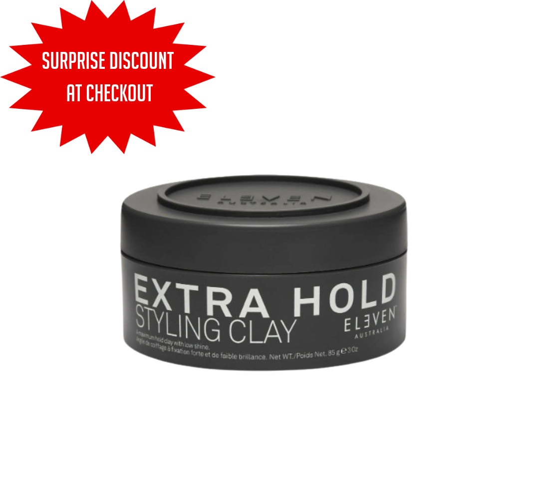 Extra Hold Styling Clay